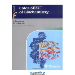 دانلود کتاب Color Atlas of Biochemistry - بلیان