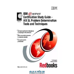 دانلود کتاب IBM Certification Study Guide AIX Problem Determination Tools and Techniques