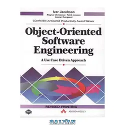 دانلود کتاب Object-oriented software engineering: a use case driven approach