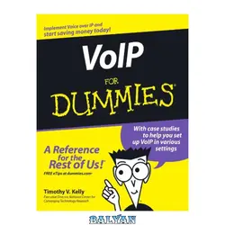 دانلود کتاب Voip For Dummies