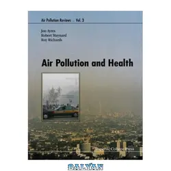 دانلود کتاب Air pollution and health