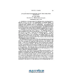 دانلود کتاب An Electrodynamometer Using the Vibration Telescope (1919)(en)(7s)