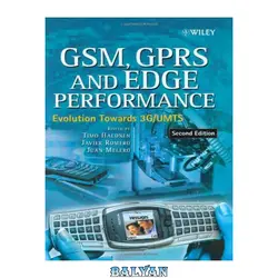 دانلود کتاب GSM, GPRS and EDGE Performance: Evolution Towards 3G/UMTS