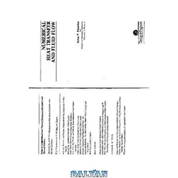 دانلود کتاب Numerical Heat Transfer and Fluid Flow