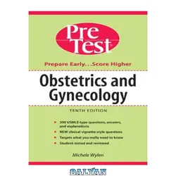 دانلود کتاب Obstetrics & Gynecology: PreTest Self-Assessment & Review