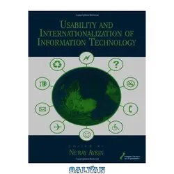 دانلود کتاب Usability and Internationalization of Information Technology