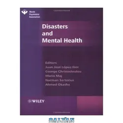 دانلود کتاب Disasters and mental health