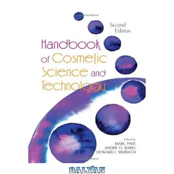 دانلود کتاب Handbook of Cosmetic Science and Technology