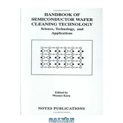 دانلود کتاب Handbook of Semiconductor Wafer Cleaning Technology