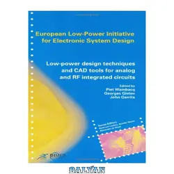دانلود کتاب Low-Power Design Techniques and CAD Tools for Analog and RF Integrated Circuits