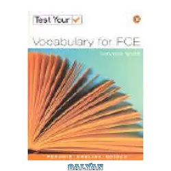 دانلود کتاب Test Your Vocabulary for FCE