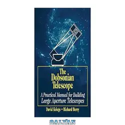 دانلود کتاب The Dobsonian telescope