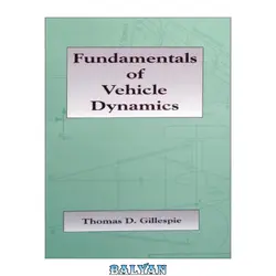 دانلود کتاب Fundamentals of Vehicle Dynamics (R114)