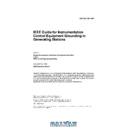 دانلود کتاب IEEE Guide for Instrumentation and Control Equipment Grounding in Generating Stations