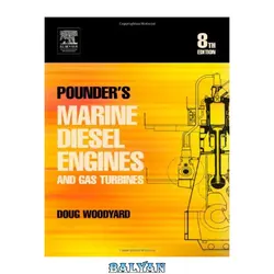 دانلود کتاب Pounder's Marine Diesel Engines and Gas Turbines