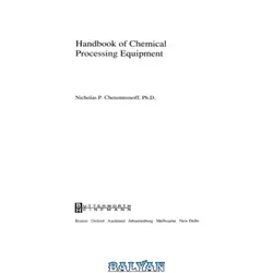 دانلود کتاب handbook of chemical processing equipment