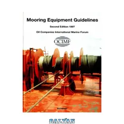 دانلود کتاب Mooring equipment guidelines