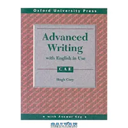 دانلود کتاب Advanced Writing and English in Use for CAE