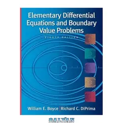 دانلود کتاب Elementary Differential Equations and Boundary Value Problems , 8th Edition, with ODE Architect CD