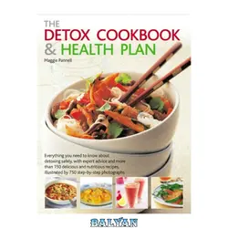 دانلود کتاب The Detox Cookbook & Health Plan