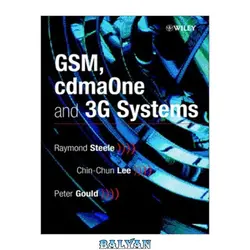 دانلود کتاب GSM, cdmaOne and 3G Systems