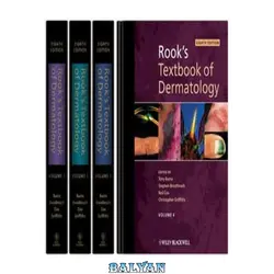 دانلود کتاب Rook\'s Textbook of Dermatology. Print and Online Package