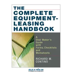 دانلود کتاب The Complete Equipment-Leasing Handbook