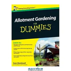 دانلود کتاب Allotment Gardening For Dummies