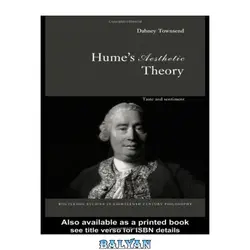 دانلود کتاب Hume\'s Aesthetic Theory: Taste and Sentiment