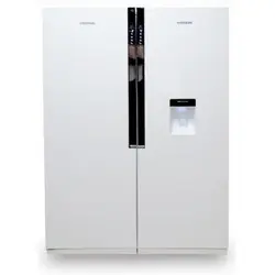 یخچال و فریزر دوقلو هیوندای HFR-7071