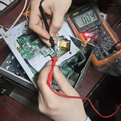 آموزش تعمیر رادیو ضبط PDF