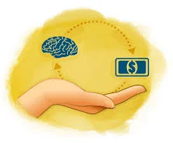 کسب درآمد از یک نخود دانش