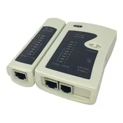 تستر کابل شبکه Rj45 - Rj11 کی نت K-N800 3N