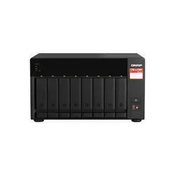 ذخیره ساز تحت شبکه کیونپ مدل QNAP TS-873A-8G