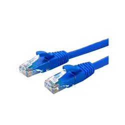 پچ کورد شبکه کی نت نیم متری Cat6 UTP