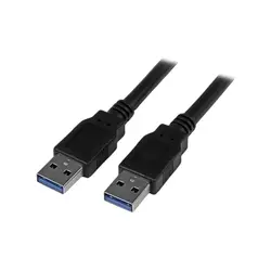 کابل لینک USB 3.0 دو سر نر (هارد) فرانت FN-U3CA12