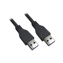 کابل لینک USB 3.0 دو سر نر (هارد) فرانت FN-U3CA12