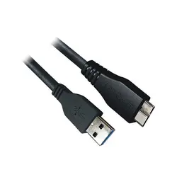 کابل Micro USB 3.0 (هارد) فرانت FN-U3CM10