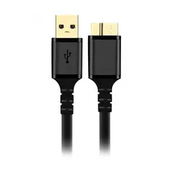 کابل Micro USB 3.0 (هارد) کی نت پلاس KP-C4017