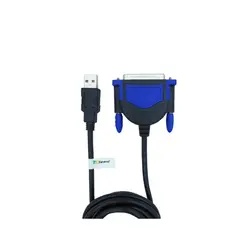 تبدیل USB به پارالل 25 پین (پرینتر) فرانت FN-U2DB25