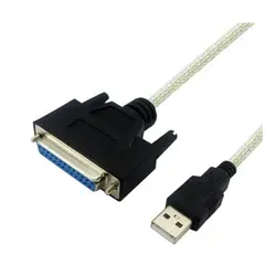 تبدیل USB به پارالل 25 پین (پرینتر) فرانت FN-U2DB25