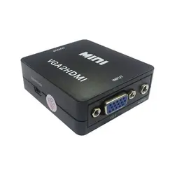 تبدیل VGA به HDMI لایمستون LS-V2H