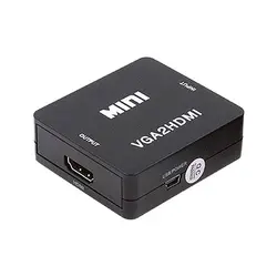 تبدیل VGA به HDMI لایمستون LS-V2H