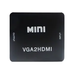 تبدیل VGA به HDMI لایمستون LS-V2H