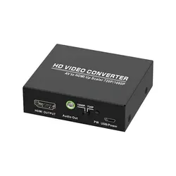 تبدیل AV به HDMI لایمستون FN-AV2HD