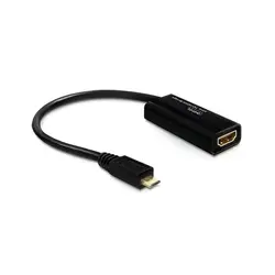 تبدیل MHL به HDMI (موبایل و تبلت) فرانت FN-MB2H