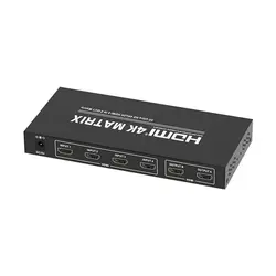 ماتریکس سوئیچ 4 در 2 HDMI تی سی تی TC-HMX-42