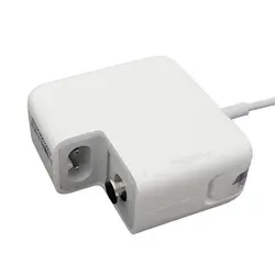 آداپتور لپ تاپ اپل Magsafe1 45W Gimo Plus با پک