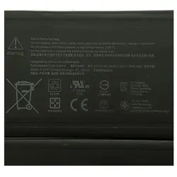 باتری تبلت مایکروسافت Surface Pro5 اورجینال