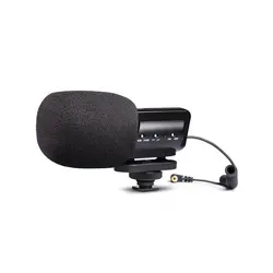 میکروفن شاتگان روی دوربینی استریو MARANTZ مدل Audio Scope SB-C2